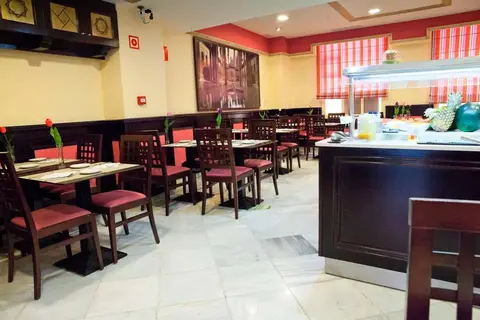 Hotel Comfort Dauro 2 in Granada — foto 4