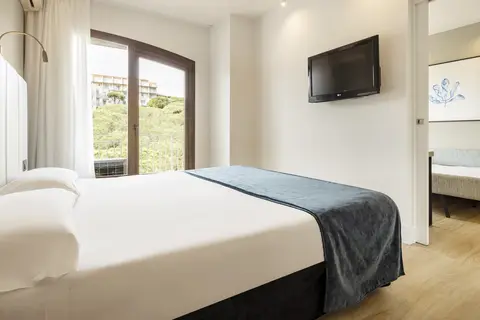 Hotel ILUNION Caleta Park in Castell d'Aro, Platja d'Aro i s'Agaró — foto 17