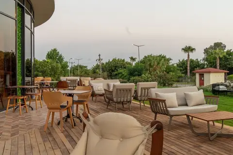 Side Square Hotel in Manavgat — foto 22