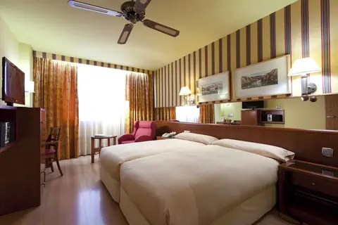 Hotel ILUNION Les Corts in Barcelona, foto 14