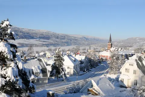 Ontdek het winteravontuur vanuit Lillehammer in Lillehammer