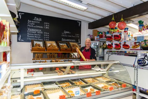 Camping Bois De Valmarie foto 22