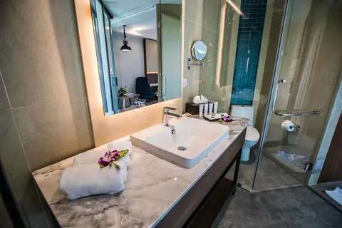 Dewa Phuket Resort in ตำบลสาคู — foto 22