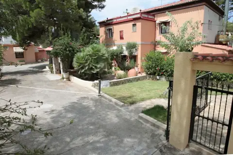 Hotel La Racona in Dénia — foto 22
