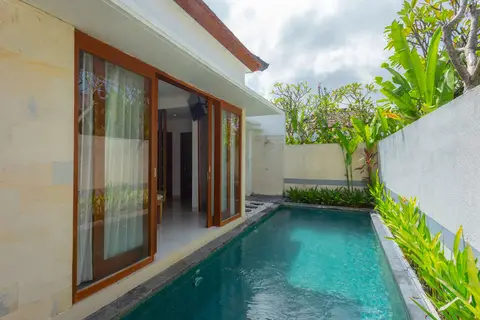 The Sakaye Luxury Villas & Spa in Kuta, foto 25