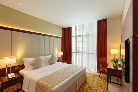 Royal Continental Suites in Dubai — foto 11