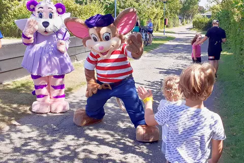 Camping De Oase in Renesse — foto 2