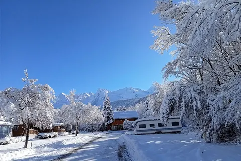 Camping Clos Du Pin foto 27