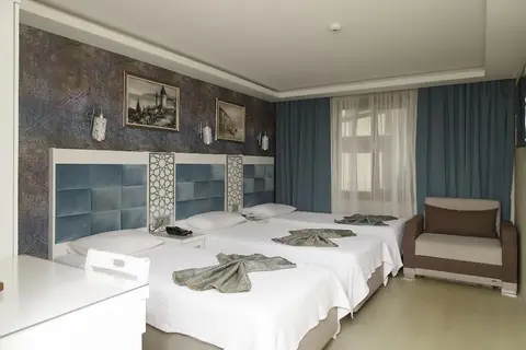 River Hotel in Fatih — foto 18