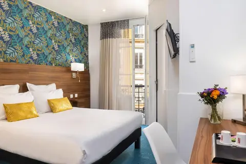 Hôtel Khla in Nice, foto 4
