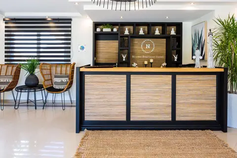 Nostos Beach Boutique Hotel in Βλυχάδα — foto 9