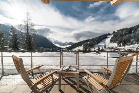 Hotel Cristal Palace in Pinzolo — foto 9