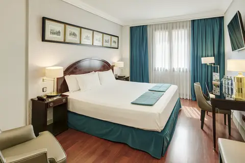 Sercotel Gran Hotel Conde Duque in Madrid — foto 10