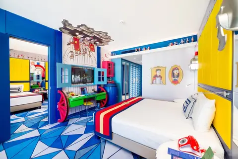 The Land of Legends Kingdom Hotel in Serik — foto 18