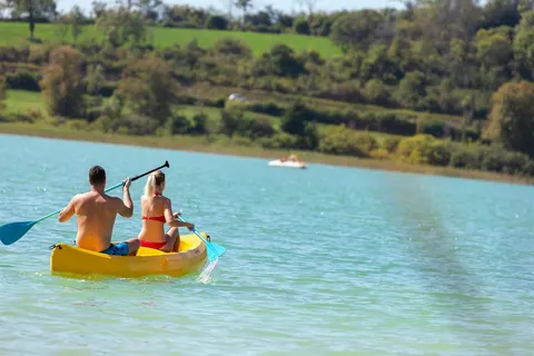 Camping Le Fayolan foto 4