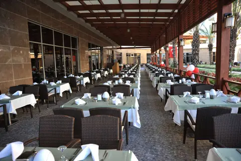 Kirman Hotels Belazur Resort & Spa in Serik, foto 20