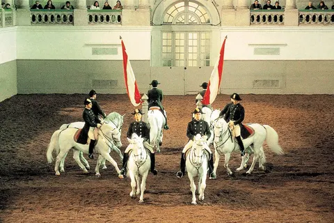 Kerstreis Wenen in stijl foto 20