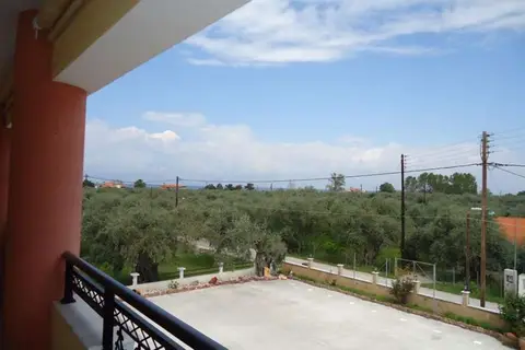 Aegean Sun Studios & Maisonettes in Skala Rachoniou, foto 20