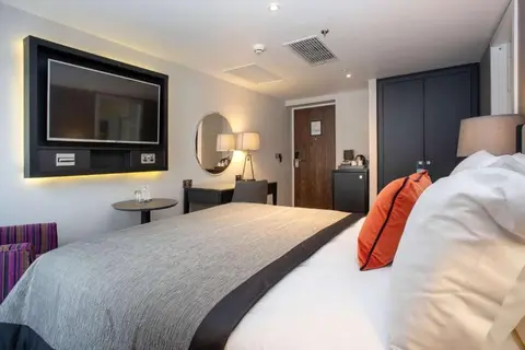 Ten Hill Place Hotel in Edinburgh — foto 8