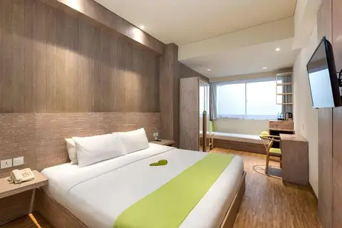 Boss Legian Hotel Powered by Archipelago in Kuta — foto 4