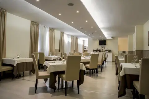 Hotel Executive Siena in Sienna — foto 20