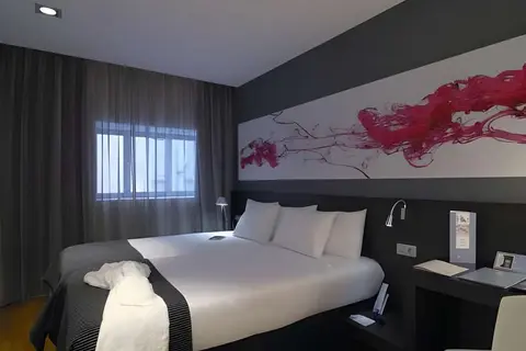 Eurostars Lex in l'Hospitalet de Llobregat, foto 4