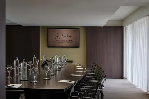 September City Resort Spa & Conference foto 8
