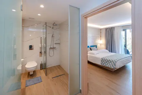 Hotel Triton in Kos-Stad — foto 10