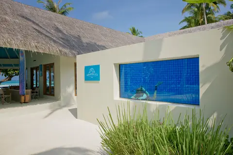 Kandima Maldives in ކުޑަހުވަދޫ — foto 27