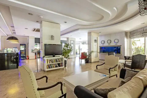 May Flower Apart Hotel in Alanya/Antalya — foto 22