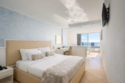 Mimosa Lido Palace Hotel in Labin — foto 25