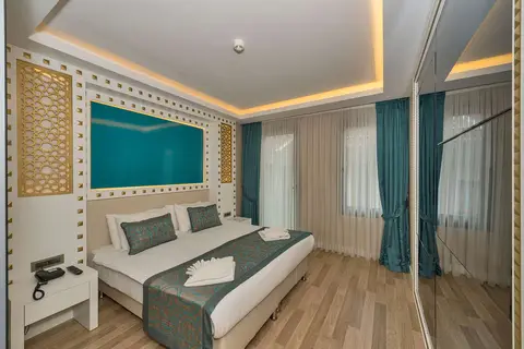 Great Fortune Hotel in İstanbul — foto 13