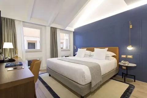 Elizabeth Unique Hotel Rome in Rome — foto 3