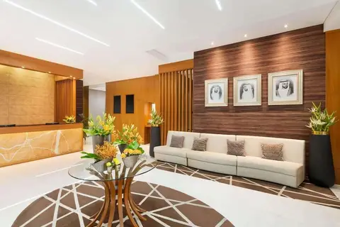 Tryp by Wyndham Abu Dhabi City Centre in الدَّانَةْ — foto 5
