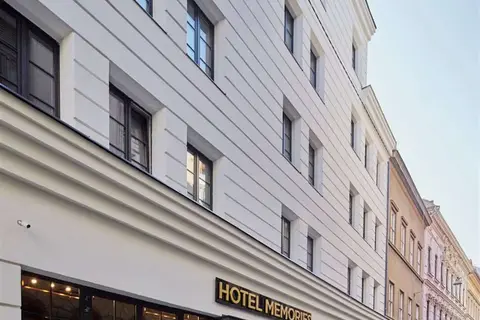 Hotel Memories OldTown Budapest in Boedapest — foto 19