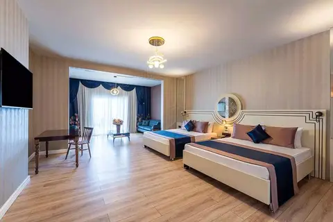 Orange County Resort Hotel Alanya in Alanya, foto 13