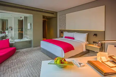 InterContinental Dubai Marina in Bay Central — foto 4