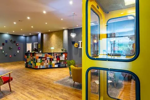 TinyTwice Hotel Bonn foto 17