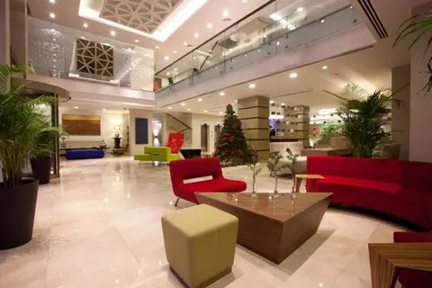Ramada by Wyndham Istanbul Taksim in Beyoğlu — foto 17
