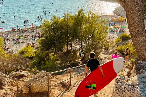 Camping Le Mas foto 8