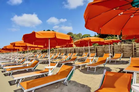 Village Santapomata in Castiglione della Pescaia — foto 10