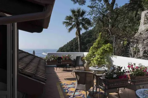 Hotel Villa Annalara in Amalfi — foto 9