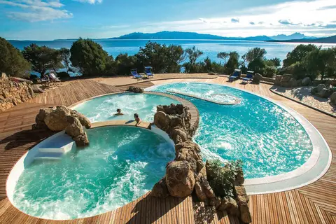 Hotel Capo D'Orso Thalasso & Spa in Lu Palau/Palau — foto 2