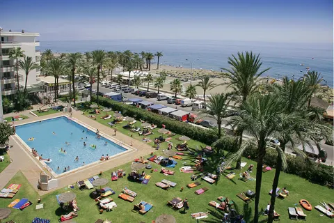Hotel - Appartementen Bajondillo in Torremolinos — foto 2