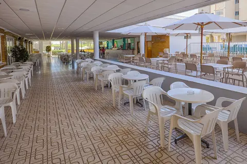 Hotel Caballo de Oro in Benidorm — foto 9