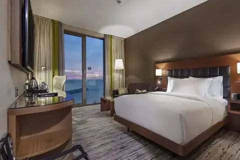 DoubleTree by Hilton Trabzon in Ortahisar — foto 25
