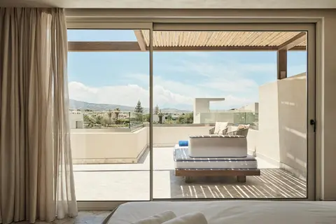 UZENIE All Suites Boutique Resort in Δήμος Ρεθύμνης — foto 19