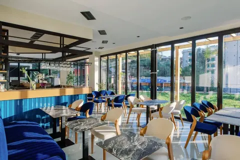 Valza Boutique Hotel in Orikum — foto 3