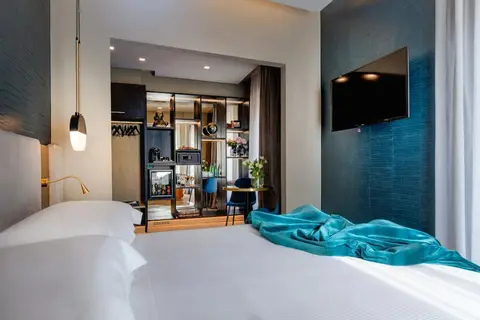 Dharma Boutique Hotel & Spa in Rome — foto 7