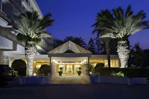 Eden Roc Resort Hotel in Ρόδος — foto 25